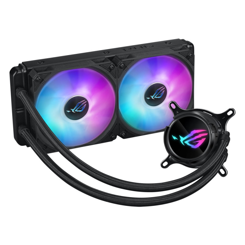 ASUS - ROG STRIX LC III 240 ARGB