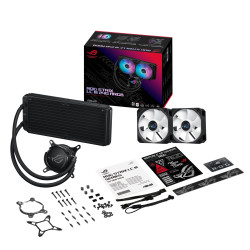 ASUS - ROG STRIX LC III 240 ARGB
