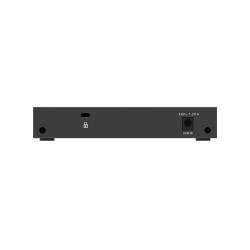 NETGEAR 5PT GE PLUS SWCH W/POE+