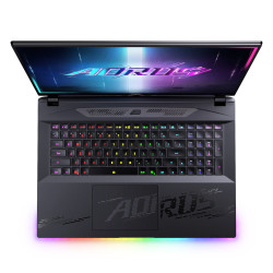 Gigabyte AORUS/MASTER 18 BZHC6CZD45SP/U9-275HX/18''/2560x1600/64GB/2TB/RTX 5090/W11P/Black/2R