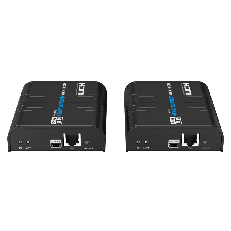 PremiumCord HDMI KVM extender cez LAN
