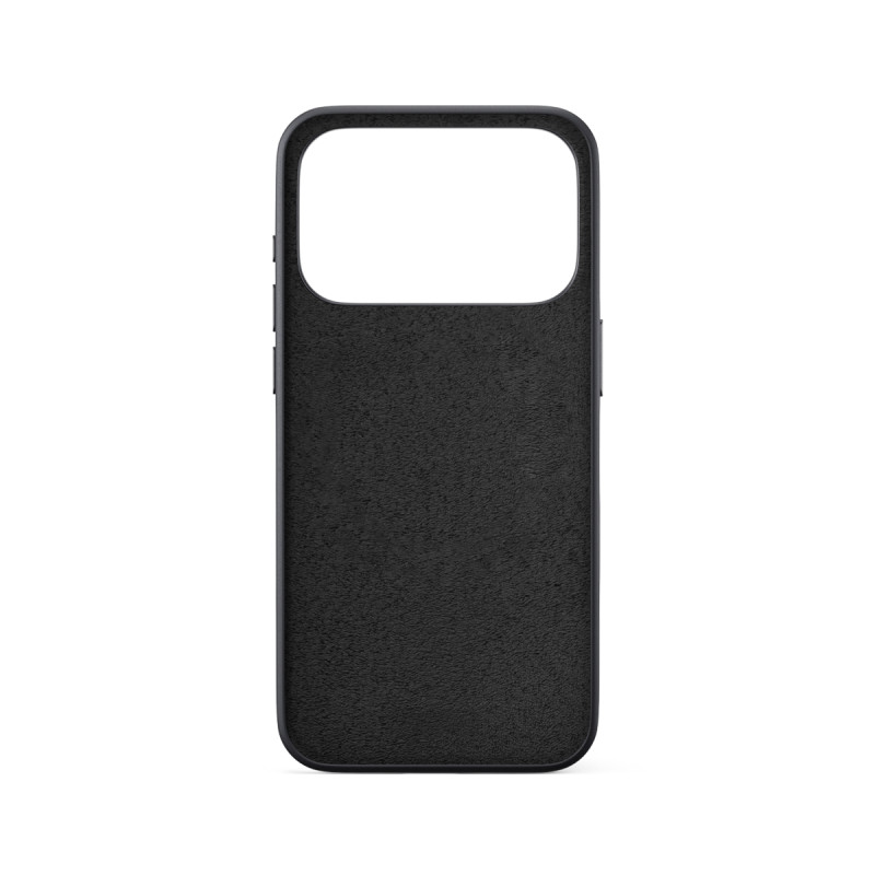 Epico Silicone Mag+ Case iPhone 17 Pro Max - čierna