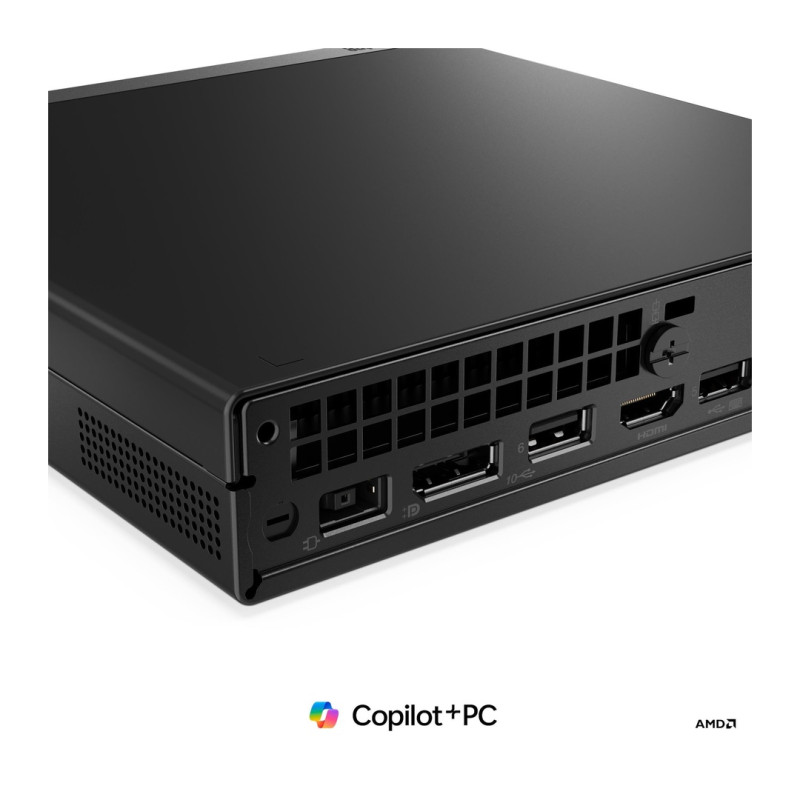 Lenovo ThinkCentre neo/55q Gen 6/Mini TWR/AMD Ryzeň AI 5 330/16GB/512GB/AMD int/W11P/3ROn-Site
