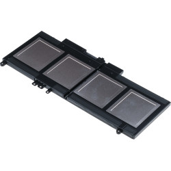 Batéria T6 Power Dell Latitude E5270, E5470, E5570, Precision 15 3510, 8100mAh, 62Wh, 4cell, Li-pol