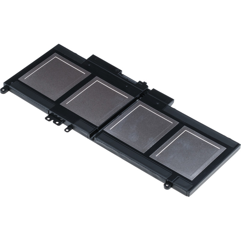 Batéria T6 Power Dell Latitude E5270, E5470, E5570, Precision 15 3510, 8100mAh, 62Wh, 4cell, Li-pol