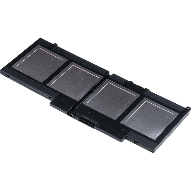 Batéria T6 Power Dell Latitude E5270, E5470, E5570, Precision 15 3510, 8100mAh, 62Wh, 4cell, Li-pol