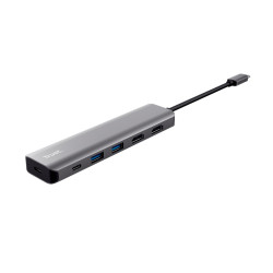 TRUST DALYX 6IN1 USB-C ADAPTER
