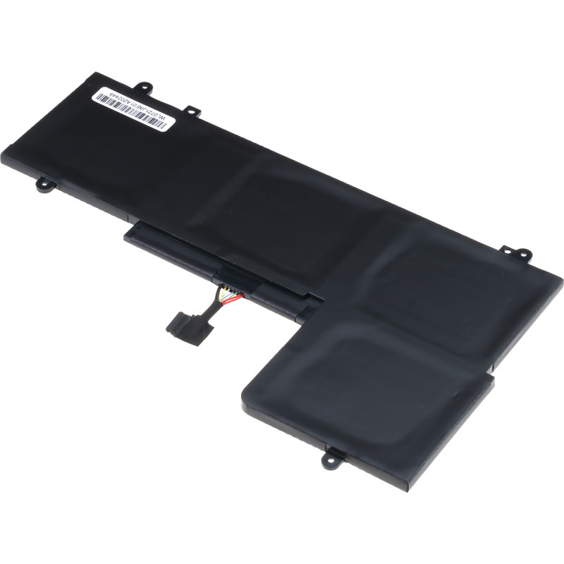 Batéria T6 Power Lenovo IdeaPad Yoga 710-14ISK, 710-15ISK séria, 6960mAh, 53Wh, 4cell, Li-pol