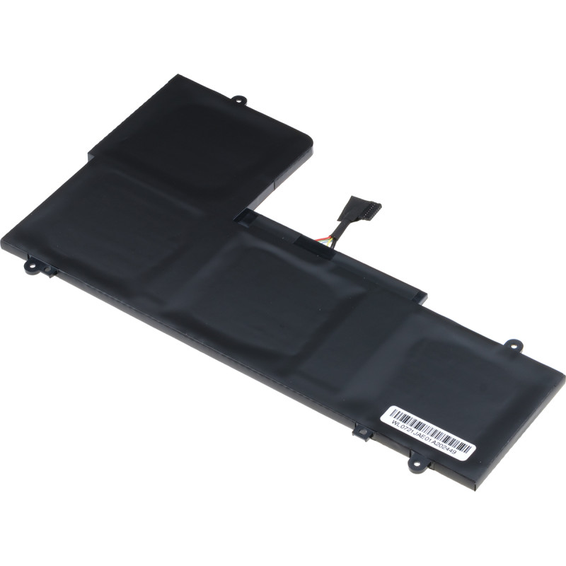 Batéria T6 Power Lenovo IdeaPad Yoga 710-14ISK, 710-15ISK séria, 6960mAh, 53Wh, 4cell, Li-pol