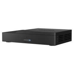 QNAP 4K videokonferenčné zariadenie KoiBox-100W (1,8GHz, 4GB DDR4 RAM, 1xSATA, 1xGbE, 1xHDMI, WiFi 6)