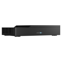 QNAP 4K videokonferenčné zariadenie KoiBox-100W (1,8GHz, 4GB DDR4 RAM, 1xSATA, 1xGbE, 1xHDMI, WiFi 6)