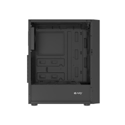 GENESIS - PC skriňa Fury SHOBO SH8, Midi Tower, Čierna