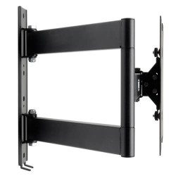 EATON - Tripplite Držiak pre televízory a monitory 13''…27'' na stenu, otočný a sklopný, s ramenom