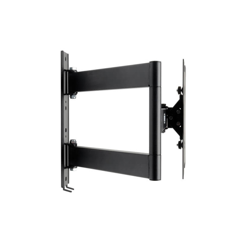 EATON - Tripplite Držiak pre televízory a monitory 13''…27'' na stenu, otočný a sklopný, s ramenom