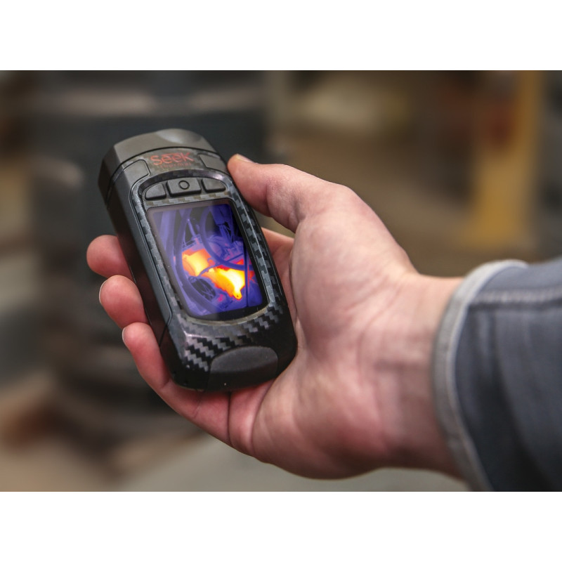 SEEK THERMAL - Hľadajte termokameru RevealPRO FastFrame