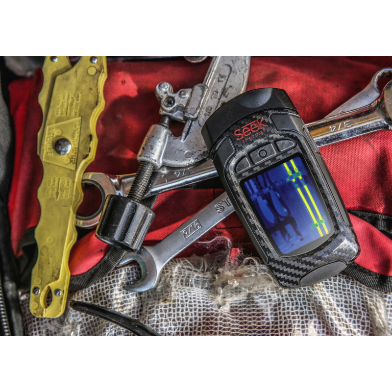 SEEK THERMAL - Hľadajte termokameru RevealPRO FastFrame