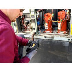 SEEK THERMAL - Hľadajte termokameru RevealPRO FastFrame