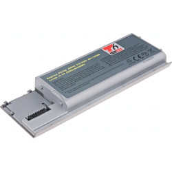 Batérie T6 Power Dell Latitude D620, D630, Precision M2300, 5200mAh, 58Wh, 6cell