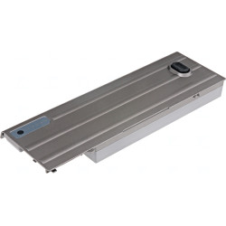 Batérie T6 Power Dell Latitude D620, D630, Precision M2300, 5200mAh, 58Wh, 6cell