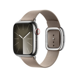 APPLE - Watch Acc/41/Tan Modern Buckle - Large