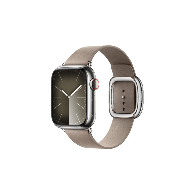 APPLE - Watch Acc/41/Tan Modern Buckle - Large