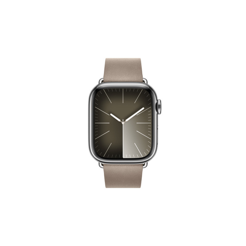 APPLE - Watch Acc/41/Tan Modern Buckle - Large