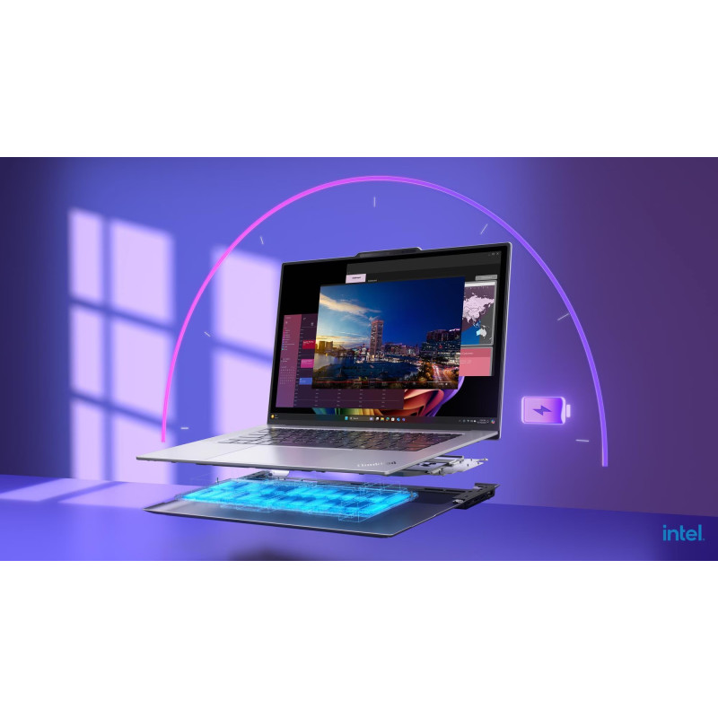 Lenovo ThinkPad/X9-15 G2/UX7-358H/15,3''/2880x1800/32GB/1TB/Intel int/W11P/Gray/3R Offsite