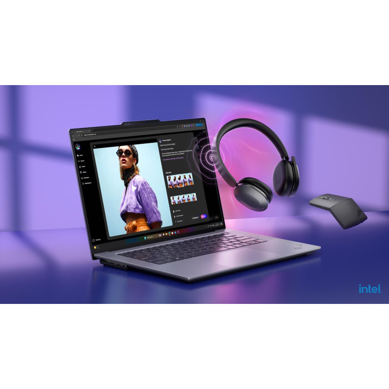 Lenovo ThinkPad/X9-15 G2/UX7-358H/15,3''/2880x1800/32GB/1TB/Intel int/W11P/Gray/3R Offsite
