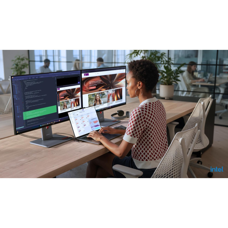 Lenovo ThinkPad/X9-15 G2/UX7-358H/15,3''/2880x1800/32GB/1TB/Intel int/W11P/Gray/3R Offsite