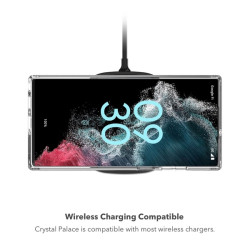 ZAGG GEAR4 Crystal Palace kryt Samsung S22 Ultra