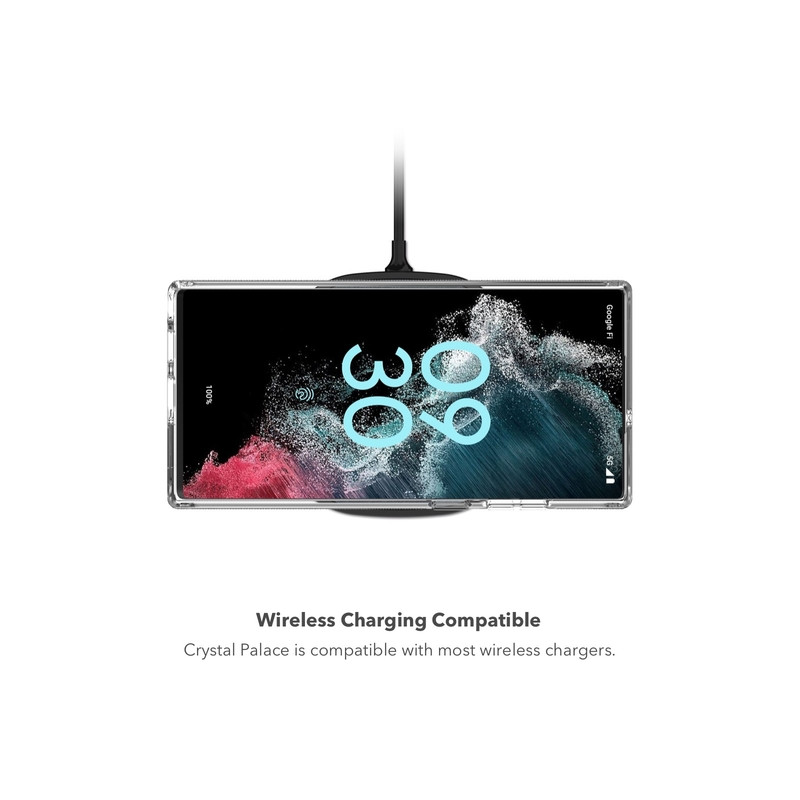 ZAGG GEAR4 Crystal Palace kryt Samsung S22 Ultra