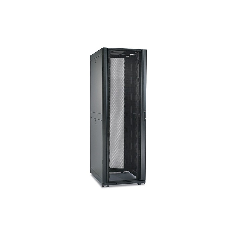 APC - NetShelter SX 45Ux750x1070mm w. sides, black