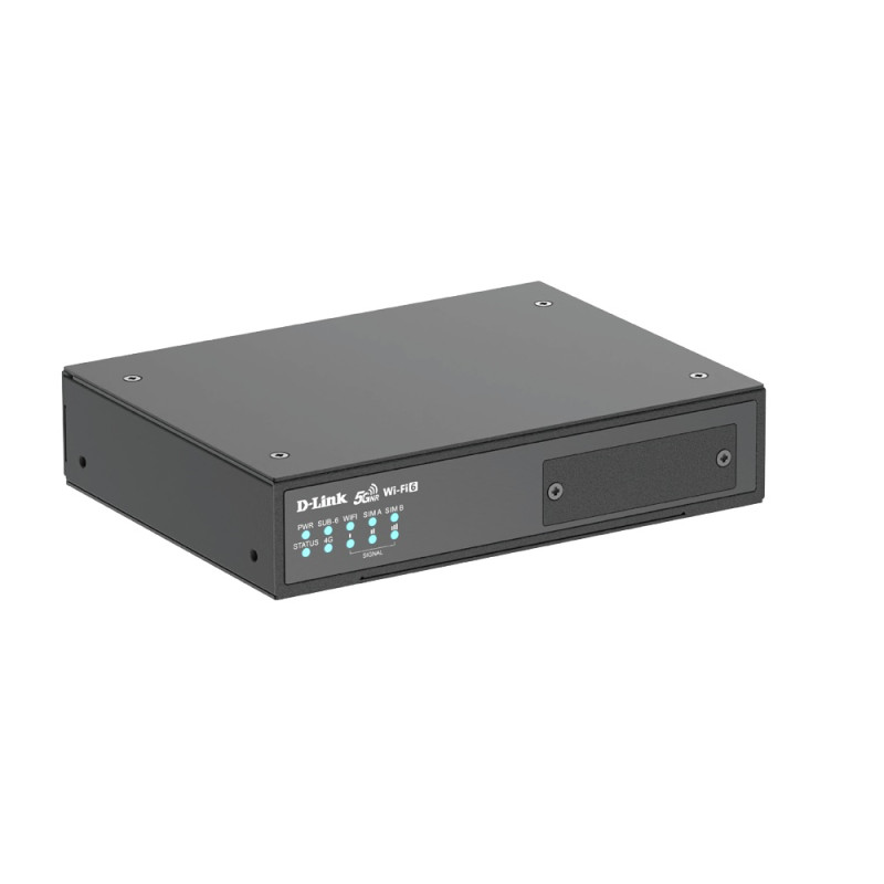 D-Link DWM-550-G 5G Router M2M - 4x Gig Eth