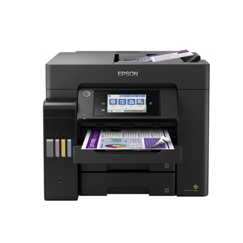 Epson EcoTank/L6570/MF/Ink/A4/LAN/WiFi/USB