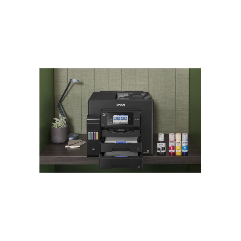 Epson EcoTank/L6570/MF/Ink/A4/LAN/WiFi/USB