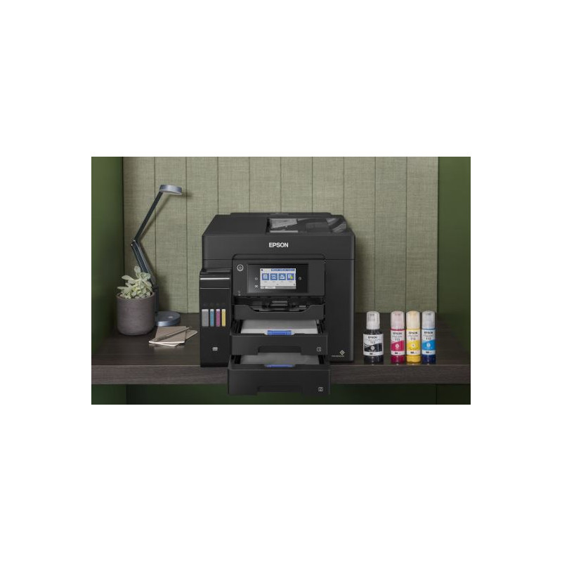 Epson EcoTank/L6570/MF/Ink/A4/LAN/WiFi/USB