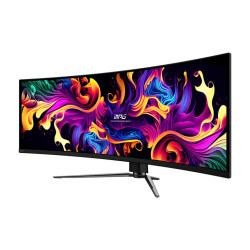 MSI MPG/491CQPX/49''/QD-OLED/DQHD/240Hz/0,03ms/Čierna/3R
