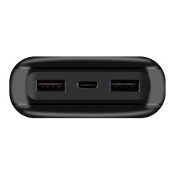 OBAL:ME PowerNest Powerbanka 20000mAh Black