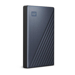 WESTERN DIGITAL - WD My Passport/2TB/HDD/Externý/2.5''/Modrá/3R
