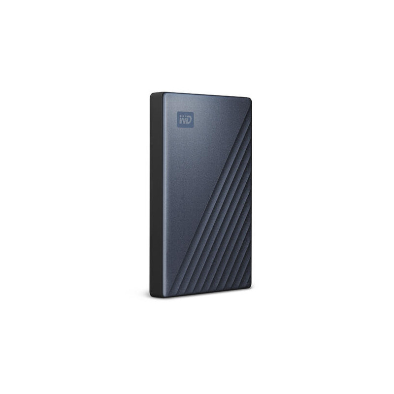 WESTERN DIGITAL - WD My Passport/2TB/HDD/Externý/2.5''/Modrá/3R