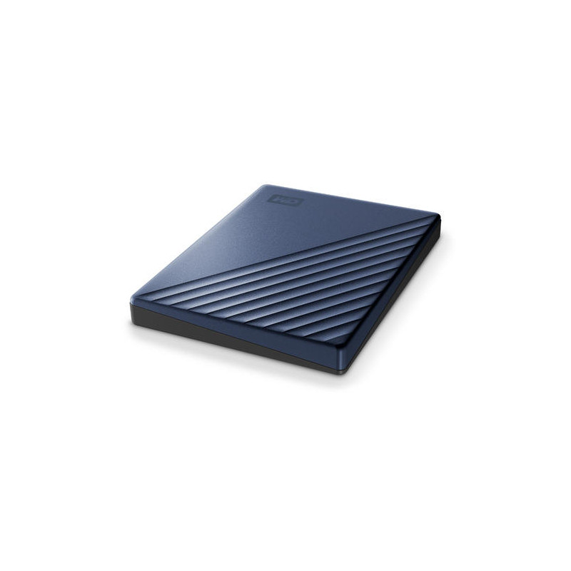 WESTERN DIGITAL - WD My Passport/2TB/HDD/Externý/2.5''/Modrá/3R