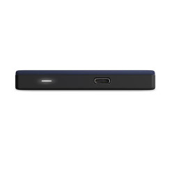 WESTERN DIGITAL - WD My Passport/2TB/HDD/Externý/2.5''/Modrá/3R