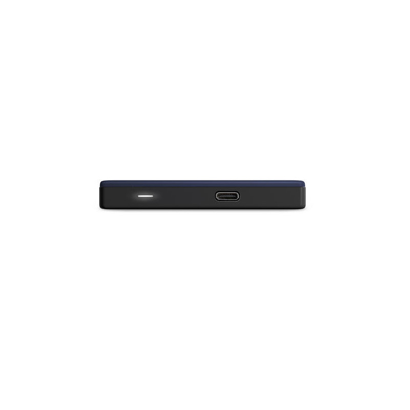 WESTERN DIGITAL - WD My Passport/2TB/HDD/Externý/2.5''/Modrá/3R