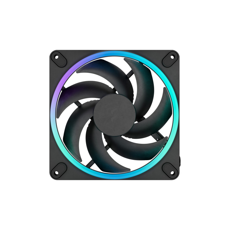 Fractal Design Momentum 14 RGB, Black
