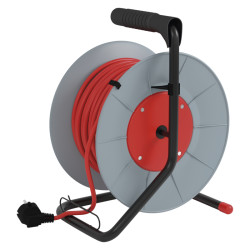 EMOS PVC kábel 25M, 4Z 1,0MM