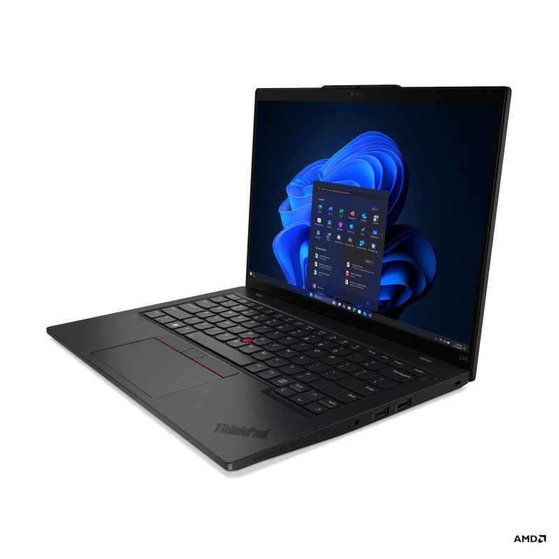 Lenovo ThinkPad L/L14 Gen 6 (AMD)/R7PRO-250/14''/WUXGA/32GB/1TB/AMD int/W11P/Black/3R
