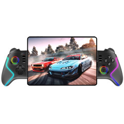 NONAME - iPega 9122 Wireless Stretching RGB Gamepad pre Android/iOS/PS3/PS4/PC Black