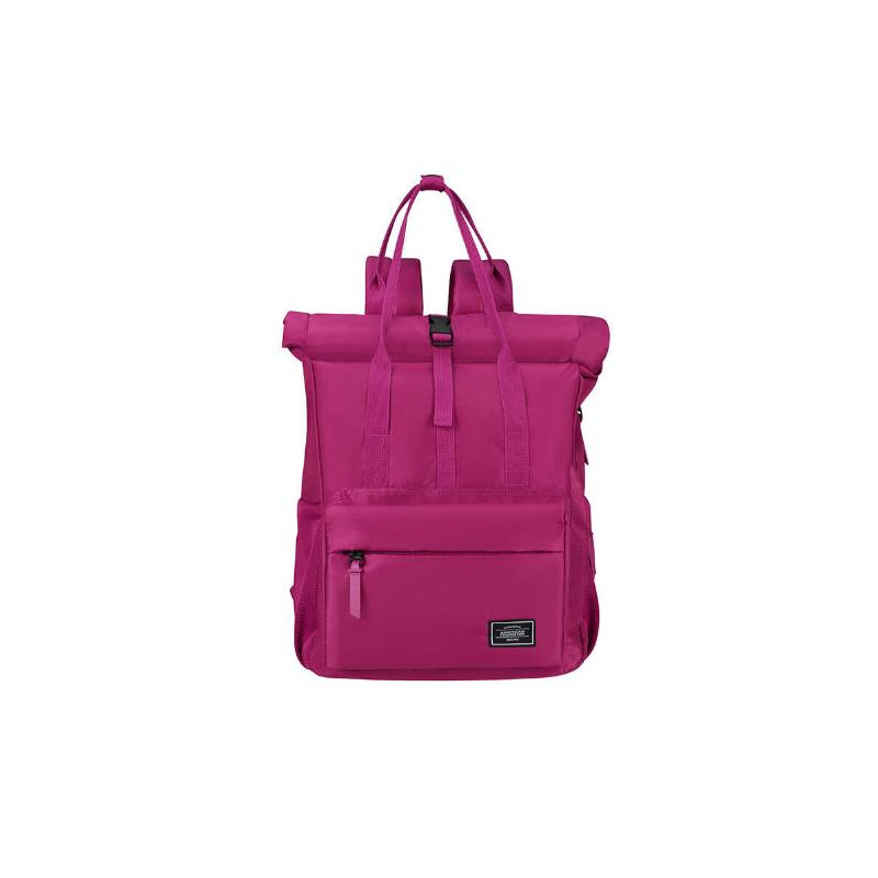 American Tourister URBAN GROOVE UG25 TOTE BACKPACK Deep Orchid