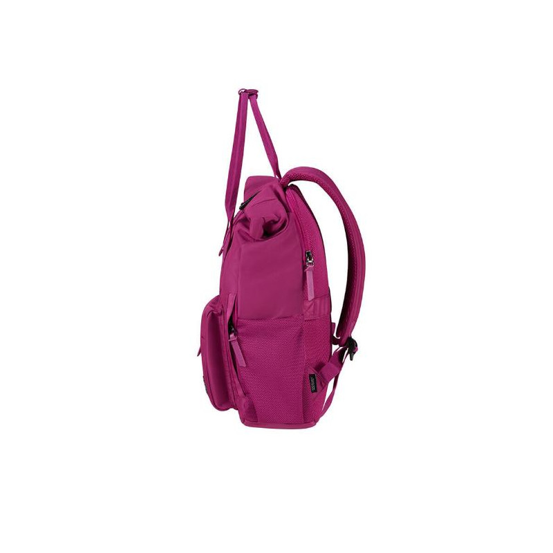 American Tourister URBAN GROOVE UG25 TOTE BACKPACK Deep Orchid