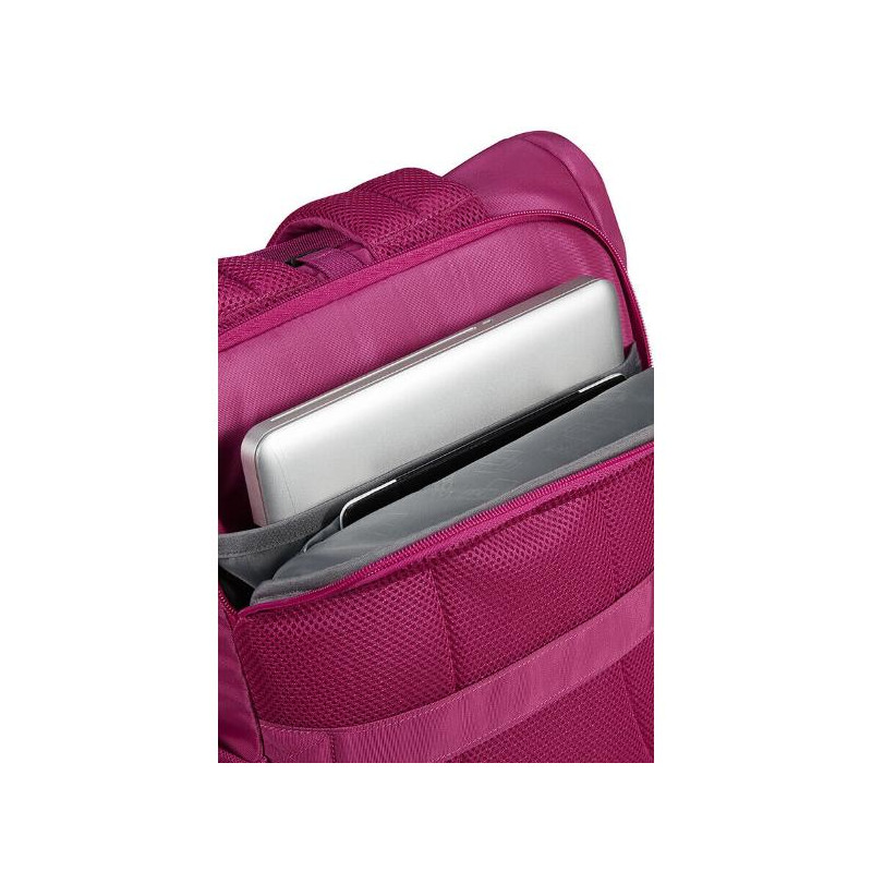 American Tourister URBAN GROOVE UG25 TOTE BACKPACK Deep Orchid